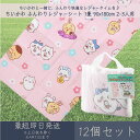 ちいかわ ふんわりレジャーシート 1畳 90x180cm 2-3人用 12個セット │ アサヒ興洋 ナガノ 厚手 大判 レジャー アウトドア 遠足 ピクニック ...