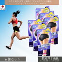 ユニ・チャーム ソフィ 極ぴたFIT エレガントフィット ブラック Lサイズ 1枚×6個セット │ 生理ショーツ サニタリー ボクサー 羽つき対応 フィット 軽い 洗濯 黒色 女性 アンダーウェア