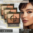 excel エクセル スキニーリッチシャドウ SR05 ウォームブラウン 4.3g ×3個セット│アイシャドウ 4色パレット グラデーションアイシャドウ 上品アイメイク ピンクニュアンス