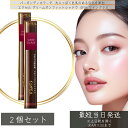 excel エクセル グリームオンフィットシャドウ GF06 ワイングラス 1.9g ×2個セット │ベースメイク アイメイク アイシャドウ スティックアイシャ...