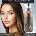 JCスカルプシャンプー 300mL ×12個セット │ γ-ドコサラクトン配合 アミノ酸系 ノンシリコン フコイダン配合 頭皮ケア 乾燥 アミノ酸シャンプー ナノカプセル 頭皮美容 自由が丘クリニック