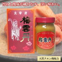 薬師堂 梅雲丹とろみ 240g (梅仁配合) クエン酸 健康食品 ダイエット 健康 サプリメント 梅エキス 梅仁配合 植物性エキス 梅肉 疲労回復に