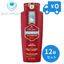 Oldspice オールドスパイス レッドコレクション チャンピオン 709ml 12個セット ボディソープ お風呂 ボディウォッシュ 良い匂い メンズ バス