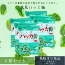 北見ハッカ飴 240g 6個セット 北見ハッカ通商 ミント ハッカアメ 北見名物 北見 北海道 飴 キャンディ— 送料無料 ハロウィン お歳暮 御歳...