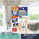 大日本除虫菊 KINCHO 金鳥 コバエがいなくなるスプレー 80回用 12個セット (駆除・発生予防) 20ml ハエとり ハエ取り コバエ取り 退治 対策 ...