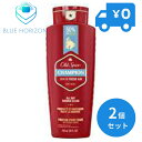 Oldspice オールドスパイス レッドコレクション チャンピオン 709ml 2個セット ボディソープ お風呂 ボディウォッシュ 良い匂い メンズ バス