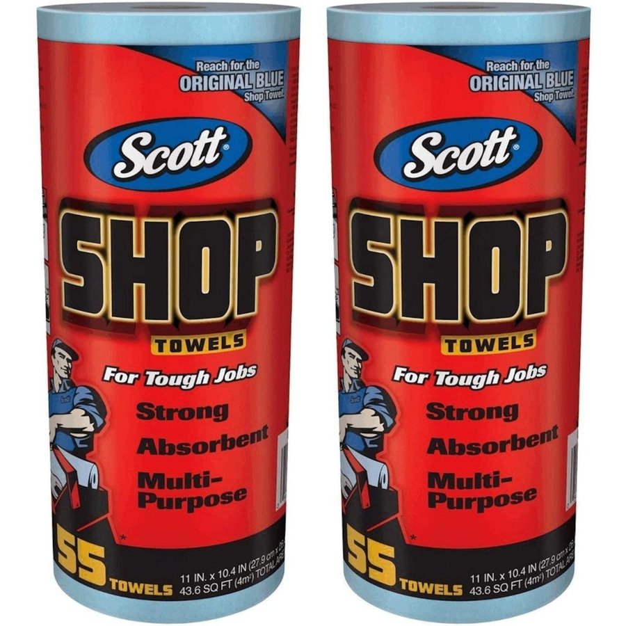 ̵Scott SHOP TOWELS إå åץ 2ܡ 55x2 2 ڡѡ ڡѡ 2 ̳  ¿Ū ǽ åȥ롡å ȥ 