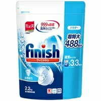 Finish フィニッシュ パウダー『Finish パウダー粉末』2.2kg 食器洗い機用洗剤 キッチン用洗剤 ミューズと共同開発　2.2kg