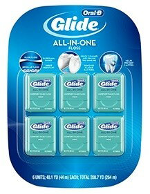 【メール便送料無料】Oral-B Glide 『