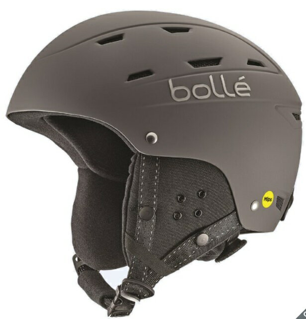 訳あり【送料無料】bolle ボレー ヘルメット『訳あり◆◆ ジュニア　B 』 ジュニア スキー スノボ MIPSテクノロジー搭載　スノーボード　子供用 ジュニアヘルメット