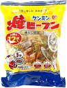 【送料無料】ケンミン 即席 『焼ビーフン』 鶏だし醤油 65g×12袋パックコストコ　通販