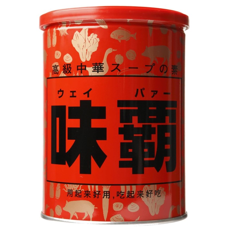 【送料無料】『ウェイパァー　味覇　1kg』肉エキス ポーク チキン 野菜エキス 中華　調味料 ラーメン スープ 鶏がら