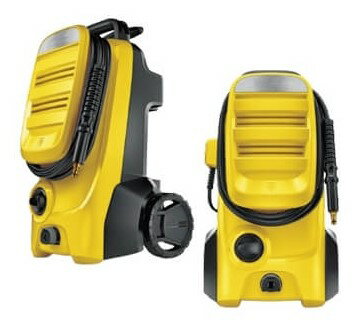 【送料無料】Karcher ケルヒャー K4 Compact『K4 コンパクト』高圧洗浄機 50Hz/60 Hz キャスター付き