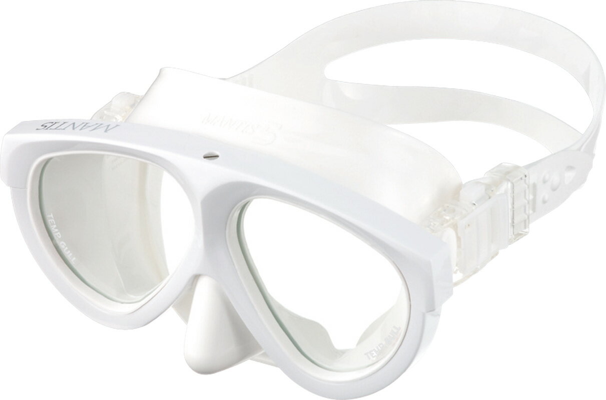 【送料無料！】GULL(ガル) マンティス5 ホワイトシリコン (スーパーホワイト)[GM-1036 ...