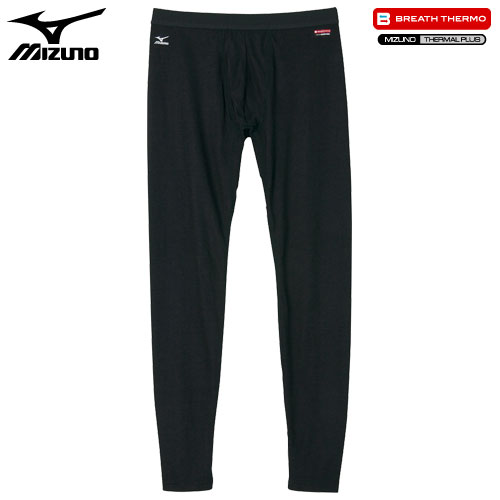 【定形外郵便で送料無料!代金引換／配達日時指定不可】ミズノ MIZUNO　ブレスサーモ　ミドルウエイ ...