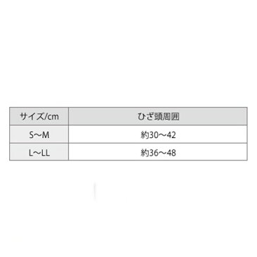 【定形外郵便で全国送料無料!代金引換購入不可／配達日時指定不可】ファイテン(PHITEN)　ファイテンサポーター ひざ用ソフトタイプ(スーパーウォーム) 0415ap2040