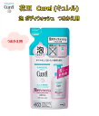 【ゆうパケットで全国送料無料!代金引換購入不可/配達日時指定不可】花王 Curel (キュレル) 泡ボディウォッシュ つめかえ用 380ml×2個セット【医薬部外品】※安心のお荷物追跡番号有り