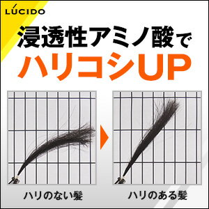 LUCIDO (ルシード) ヘアフォーム スーパーハード 185g 2