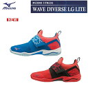 MIZUNO ミズノ ウエーブダイバース LG LITE(WAVE DIVERSE LG LITE) フィットネスシュ