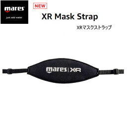mares(マレス) XRマスクストラップ MASK STRAP [412903]