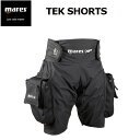 mares(マレス) TEC SHORTS　テックショーツ 