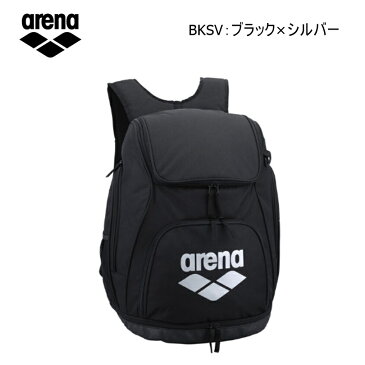 arena(アリーナ) プールバッグ バックパック リュック 34L 水泳 [AEANJA01]