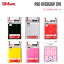 Wilson(륽) PRO OVERGRIP 3PK ץСå (3) 饱åȥݡ åץơ