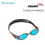 Aqua Sphere(ե) KAIMAN EXO (ޥ ) TITANIUM MIRROR LENS (˥ߥ顼)  ॴ