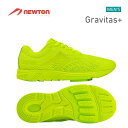 【送料無料!】 NEWTON(ニュートン) メンズ ランニングシューズ GRAVITAS+(グラビタスプラス) Citron/Citron(シトロン×シトロン)...