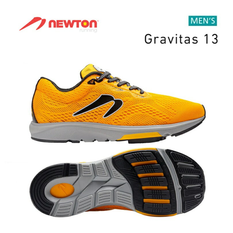 [{SI] NEWTON(j[g) Y jOV[Y Gravitas 13 (Or^X13) Orange/Smoke(IW~X[N) [M000124] ԕiEsiƂȂ܂