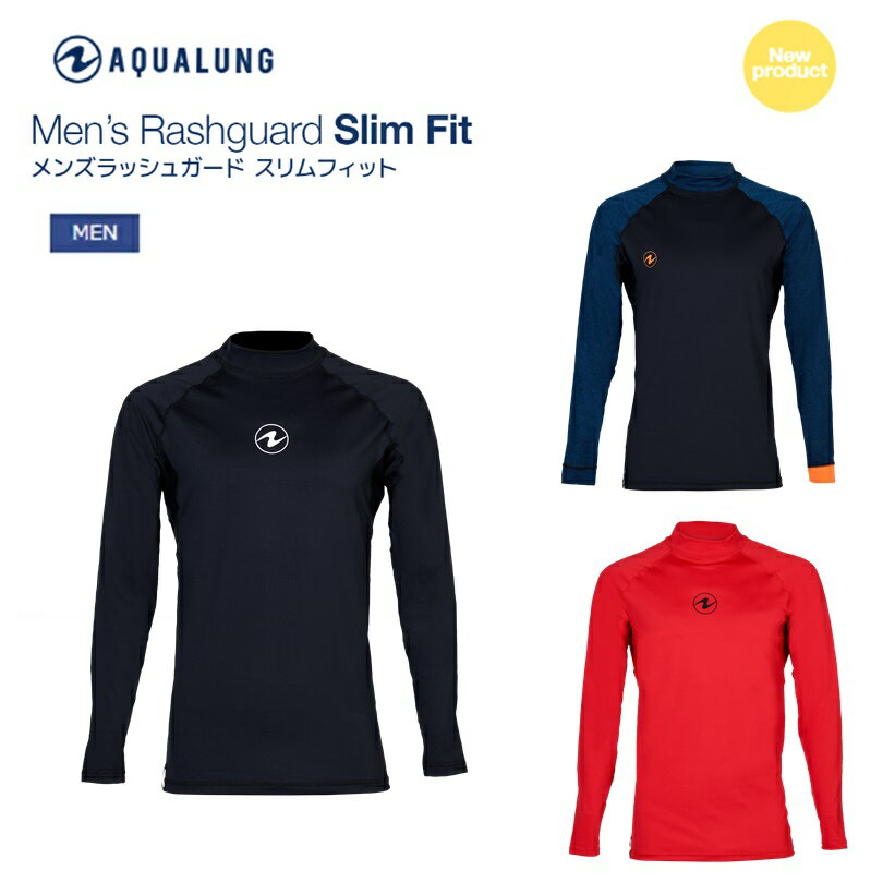 AQUALUNG(ANAO) Slim Fit XtBbgbVK[h  Y