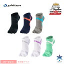 ファイテン(PHITEN) 2025年モデル ファイテン足王(ソッキング) 5本指 レディース (22~24cm)
