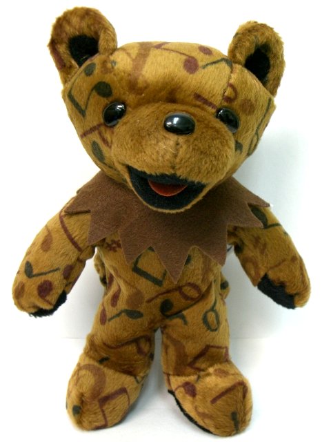 ☆エディション11 | 星7つ.com／グレイトフルデッドベアコレクション