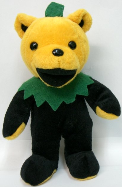 【ビーンベア】グレートパンプキン【3世】[ホリデー][ハロウィン]誕生日:1985年10月31日