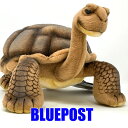 ゾウガメ 32 BH6461 ハンサ GARAPAGOS GIANT TORTOISE hansa HANSA リアルな動物のぬいぐるみ\棚卸決算セール/