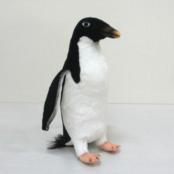 【残り僅か】ハンサ アデリーペンギン 7095 -adelie penguin-hansa adelie penguim-＼大特価セール／hansa ペンギン グッズ ぬいぐるみ 雑貨の商品画像 2