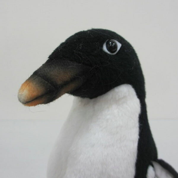 【残り僅か】ハンサ アデリーペンギン 7095 -adelie penguin-hansa adelie penguim-＼大特価セール／hansa ペンギン グッズ ぬいぐるみ 雑貨の商品画像 3
