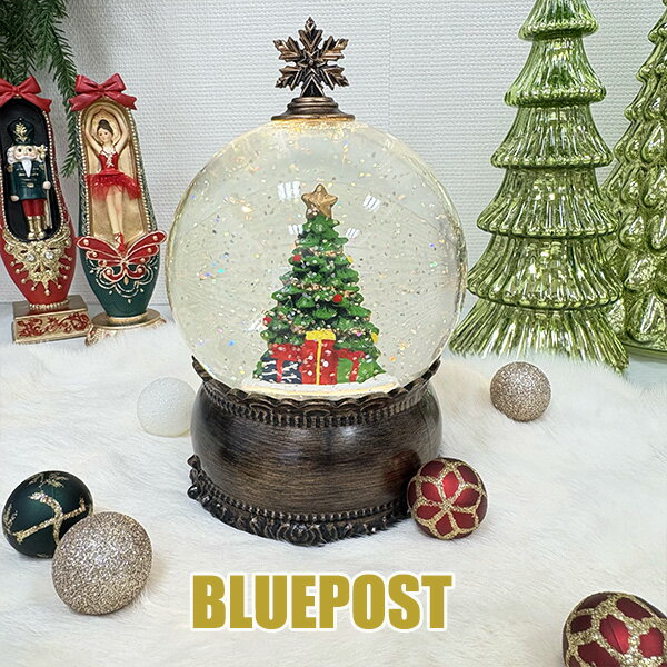 【動画あり】クリスマスリキッドグローブクリスマスツリー HM011210■高さ約19cm■【クレジットカード限定】ハルモニアxmas2025※沖縄・離島・海外へは発送不可【月末クリスマスセール】