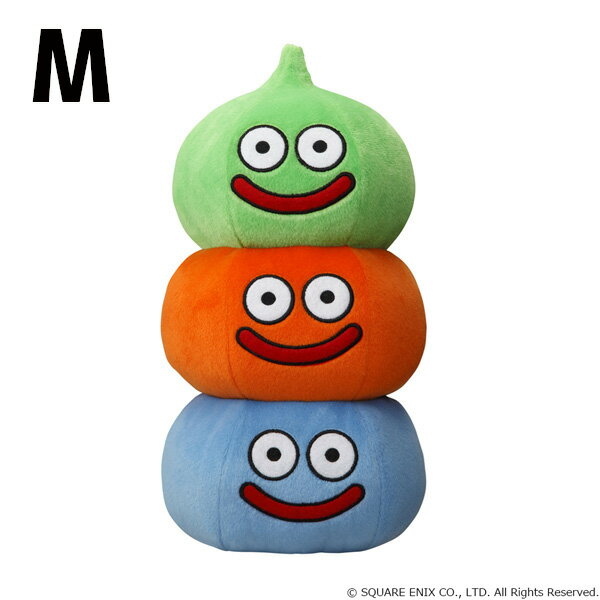 ドラゴンクエスト スマイルスライム ぬいぐるみM スライムタワー＼残り僅か・大特価セール／