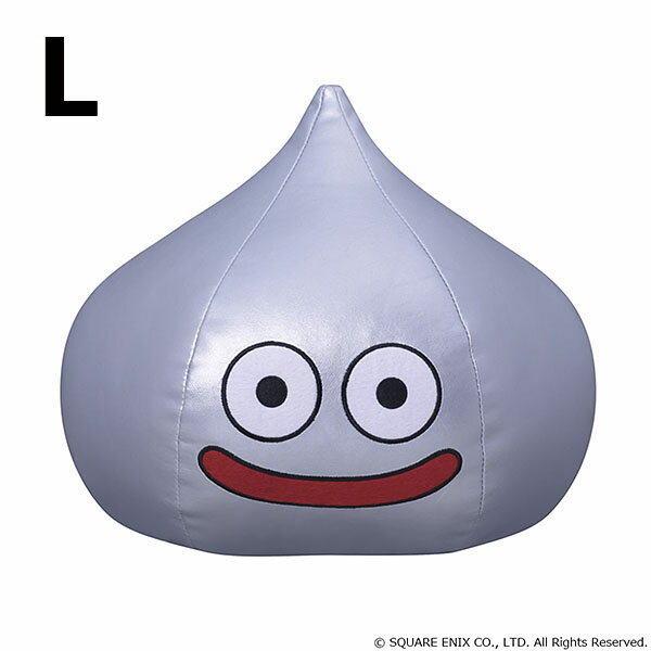 ドラゴンクエスト スマイルスライム ぬいぐるみL メタルスライム＼大特価セール／