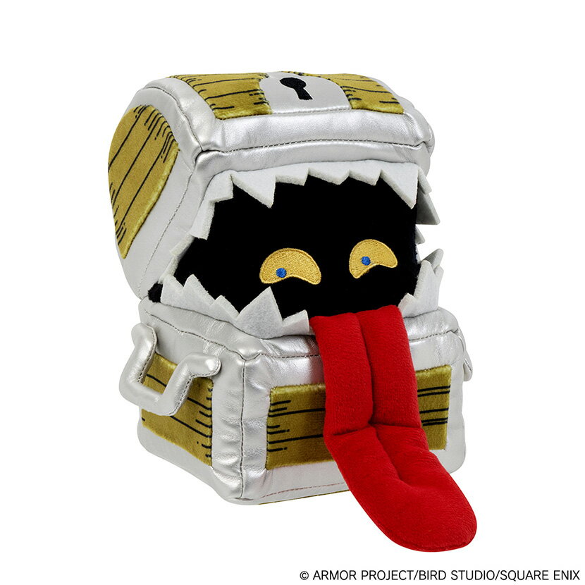 ドラゴンクエスト スマイルスライム モンスターぬいぐるみ ひとくいばこ(未開封新品)【残り僅か・セール・売り切り特価】