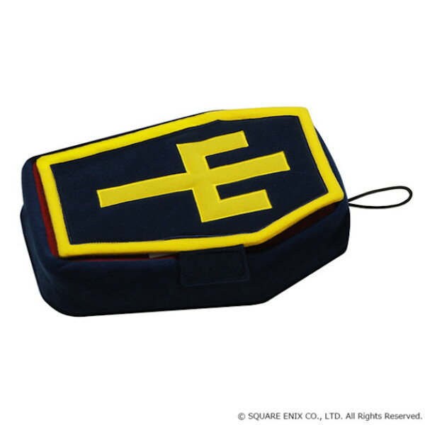 ＼棚卸決算セール/ドラゴンクエスト ぬいぐるみティッシュカバー かんおけ(未開封新品)※沖縄・離島・海外へは発送不可 [2]