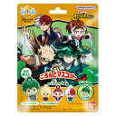 【今月のセール・7月】びっくらたまご ころんとマスコット 僕のヒーローアカデミア【1BOX販売(15個入り)】(未開封新品)【在庫一掃セール】