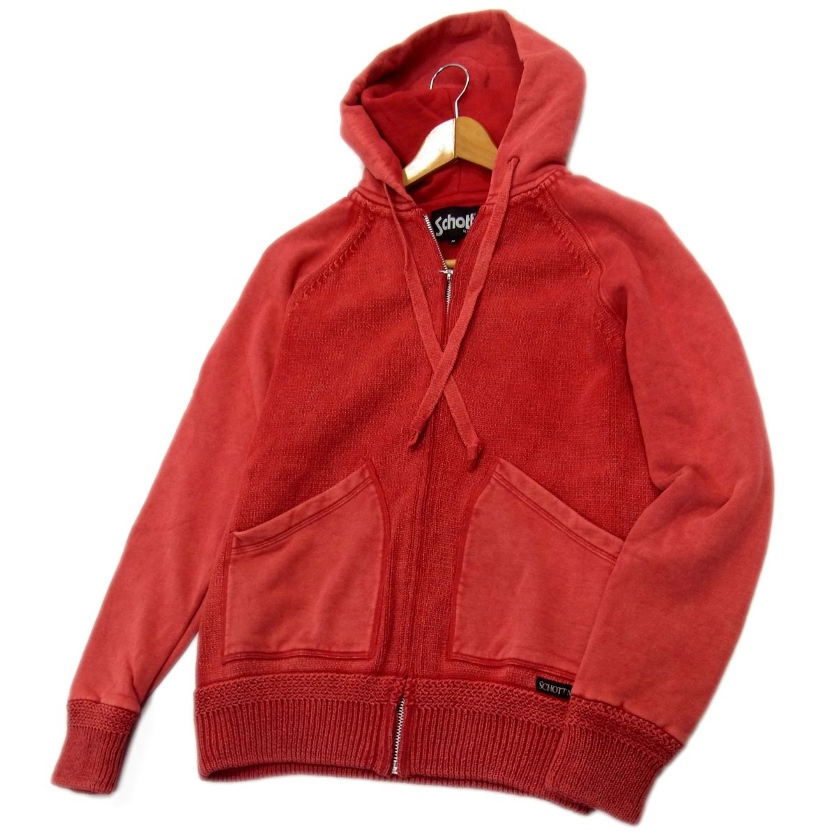 楽天市場】schott ショット(スタイル(パーカー)ジップアップ 楽天市場】schott ショット(スタイル(パーカー)ジップアップ