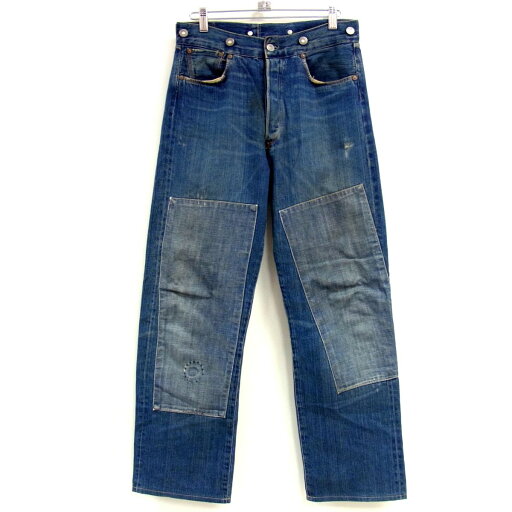 【中古】希少レア 99年 バレンシア製 Levis リーバイス 501xx 1873年 復刻MODEL 1st Blue Jean ジーンズ USA製 ボタン裏555 【中古】希少レア 99年 バレンシア製 Levis リーバイス 501xx 1873年 復刻MODEL 1st Blue Jean ジーンズ USA製 ボタン裏555
