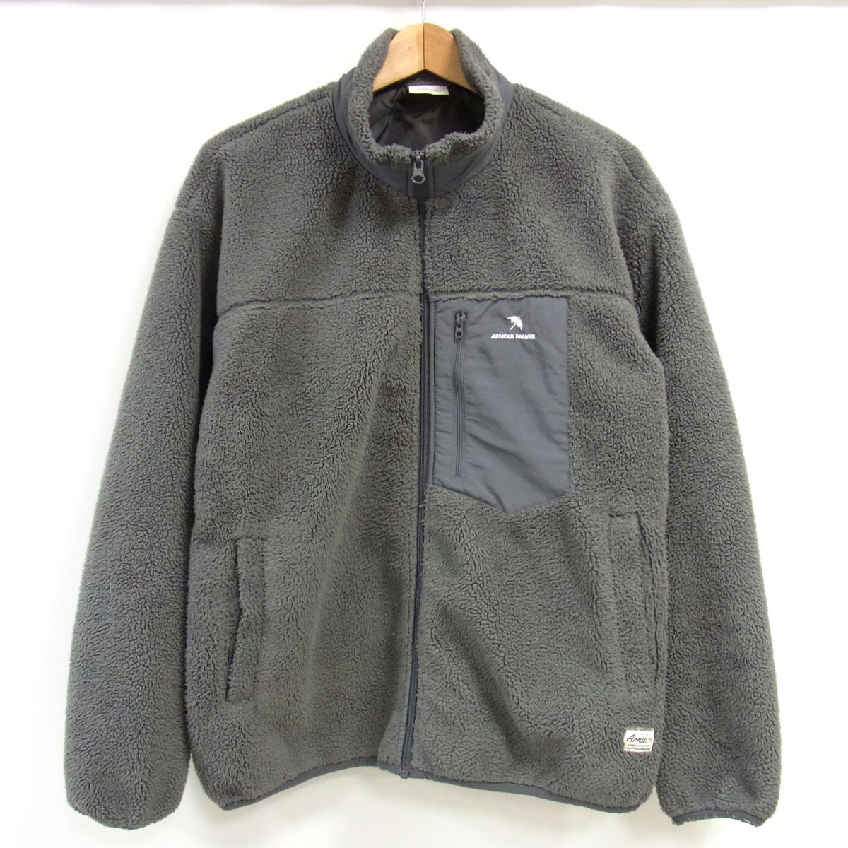 【中古】大きめサイズ Arnold Palmer ア