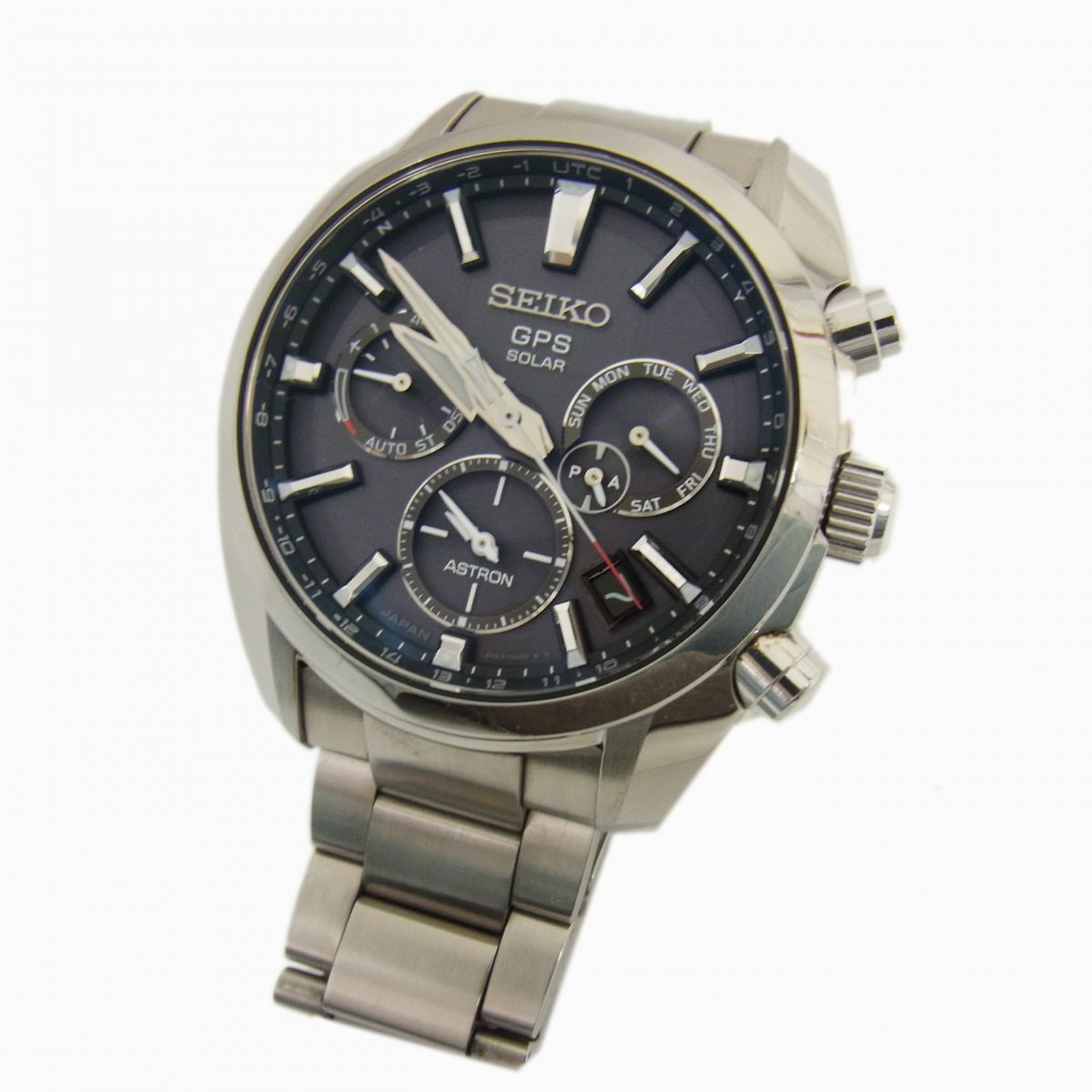 桼ɥ쥯ȥå BLUE㤨֡šۡSEIKO ASTRON SBXC021 5X53-0AJ0 GPS顼 ǥ奢륿  ȥ ϥڥåǥ ;ꥳ1פβǤʤ88,000ߤˤʤޤ