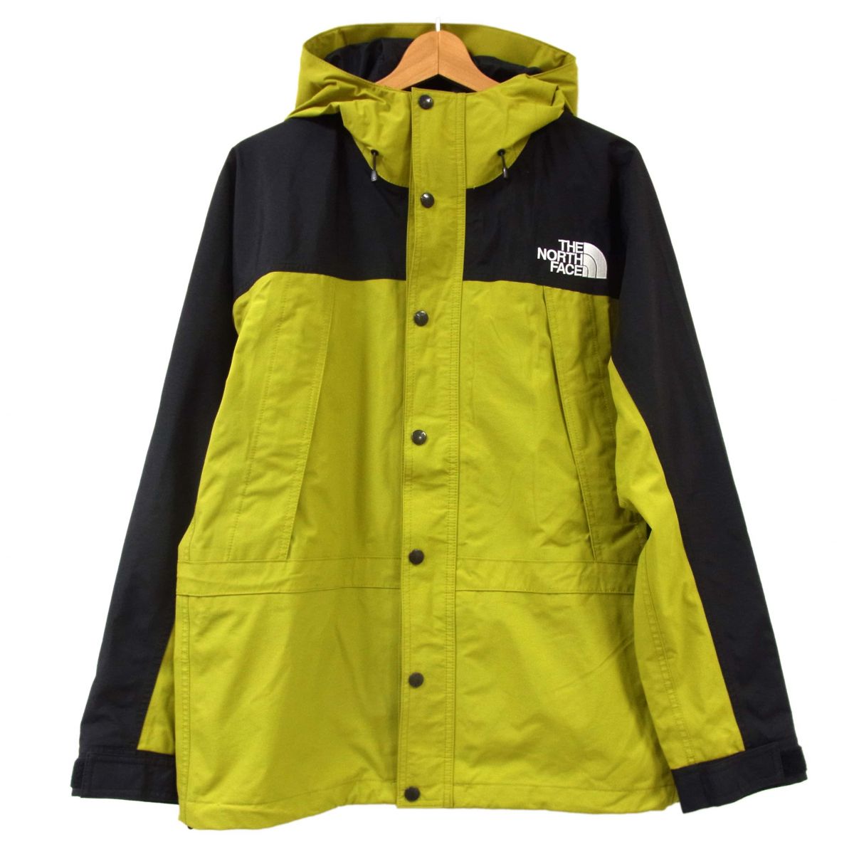 Rakuten - 【中古】◆THE NORTH FACE ノースフェイス マウンテンライトジャケット NP11834 マウンテンパーカー GORE-TEX アウトドア メンズ