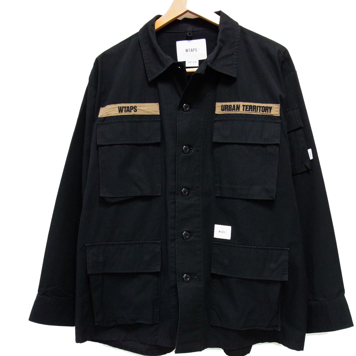 楽天市場】wtaps jungle(コート・ジャケット|メンズ 楽天市場】wtaps jungle(コート・ジャケット|メンズ
