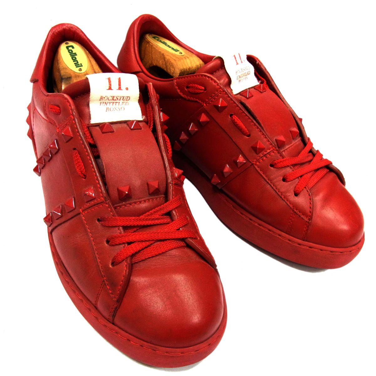 楽天市場】valentino ロックスタッズ(スニーカー|メンズ靴 楽天市場】valentino ロックスタッズ(スニーカー|メンズ靴